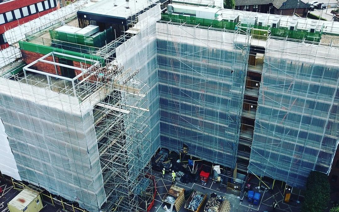 KB Commercial Scaffolding